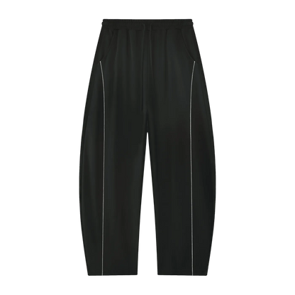 Heavyweight Barrel Leg Sweats