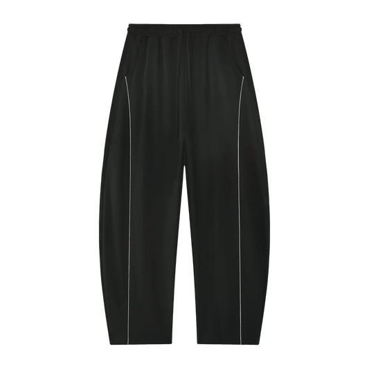 Heavyweight Barrel Leg Sweats