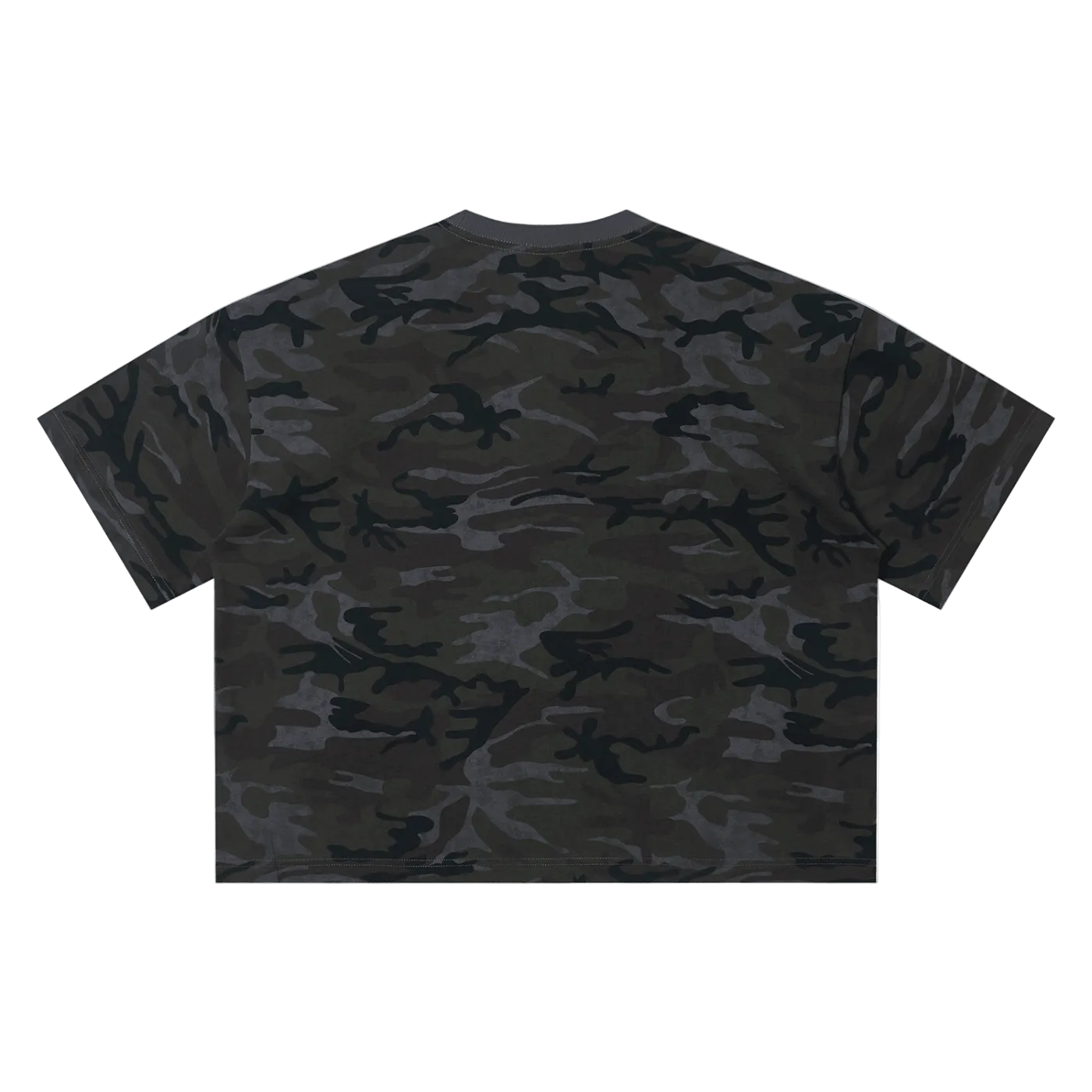 Camo Box T-Shirt
