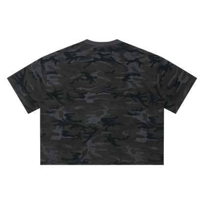 Camo Box T-Shirt