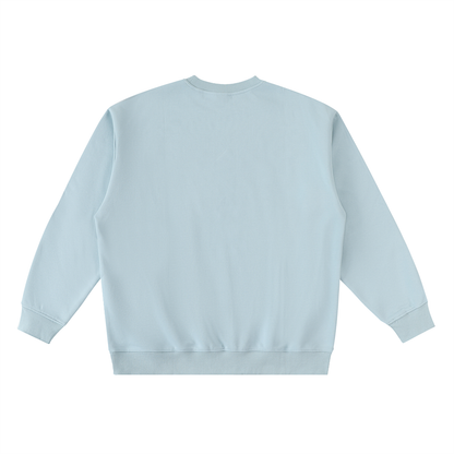 Oversized Taped Sweatshirt