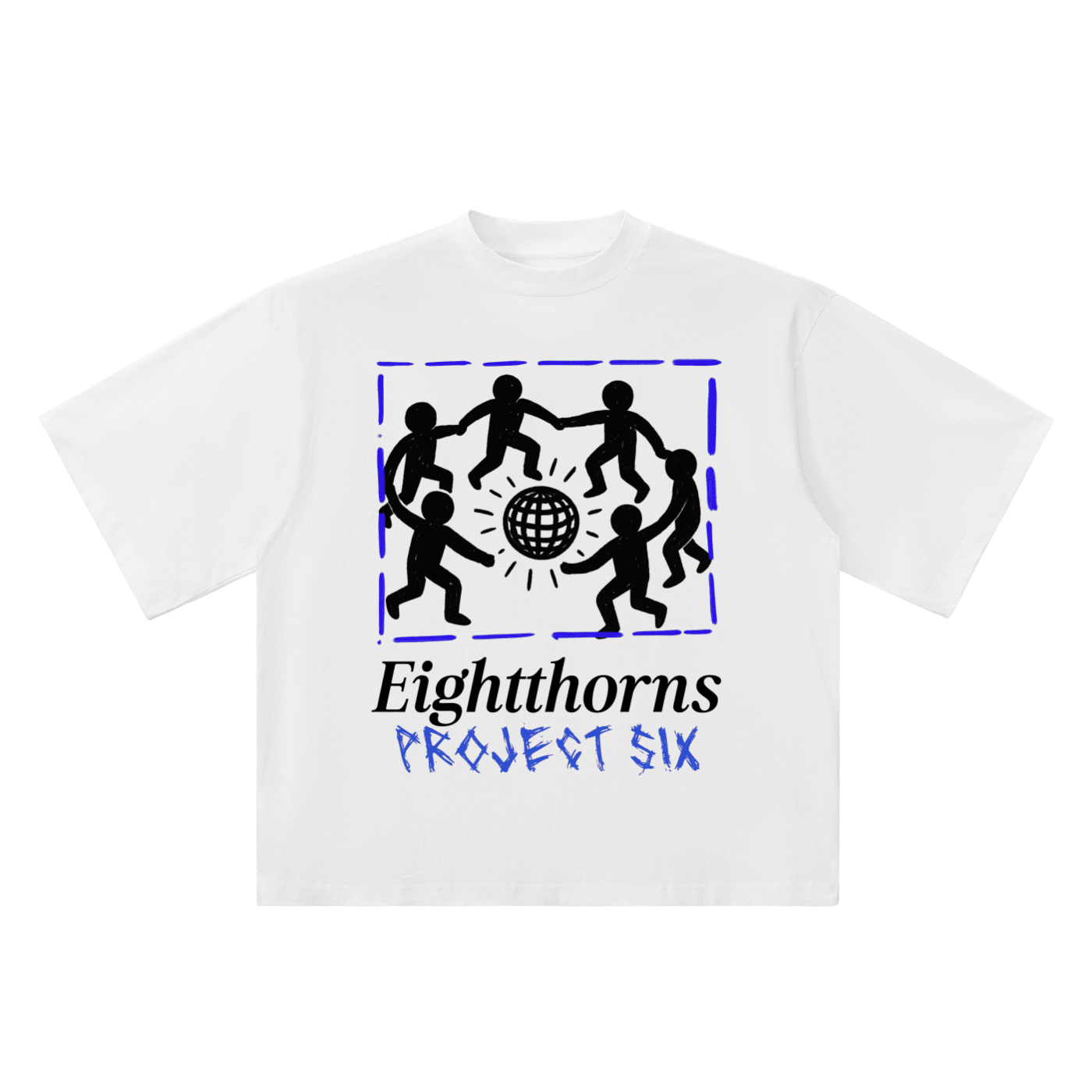 Drop Shoulder T-Shirt