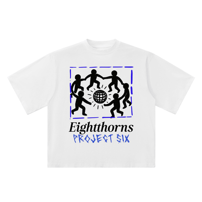 Drop Shoulder T-Shirt
