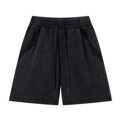 Vintage Wash Shorts