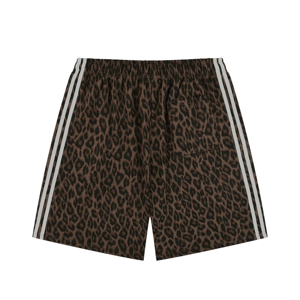Leopard Shorts