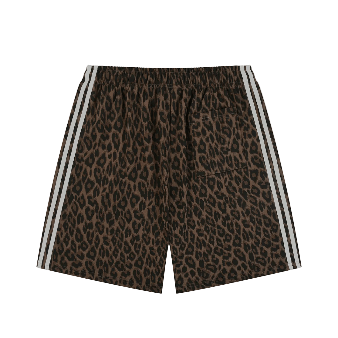 Leopard Shorts