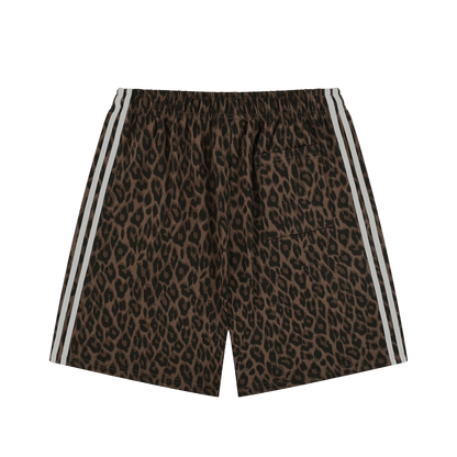 Leopard Shorts