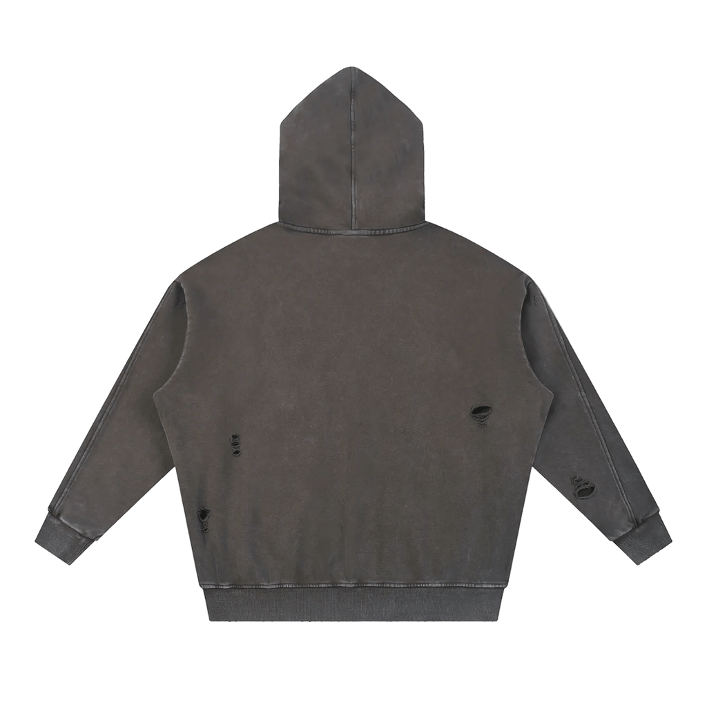 Snow Washed Hoodie