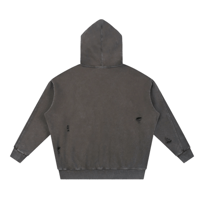 Snow Washed Hoodie
