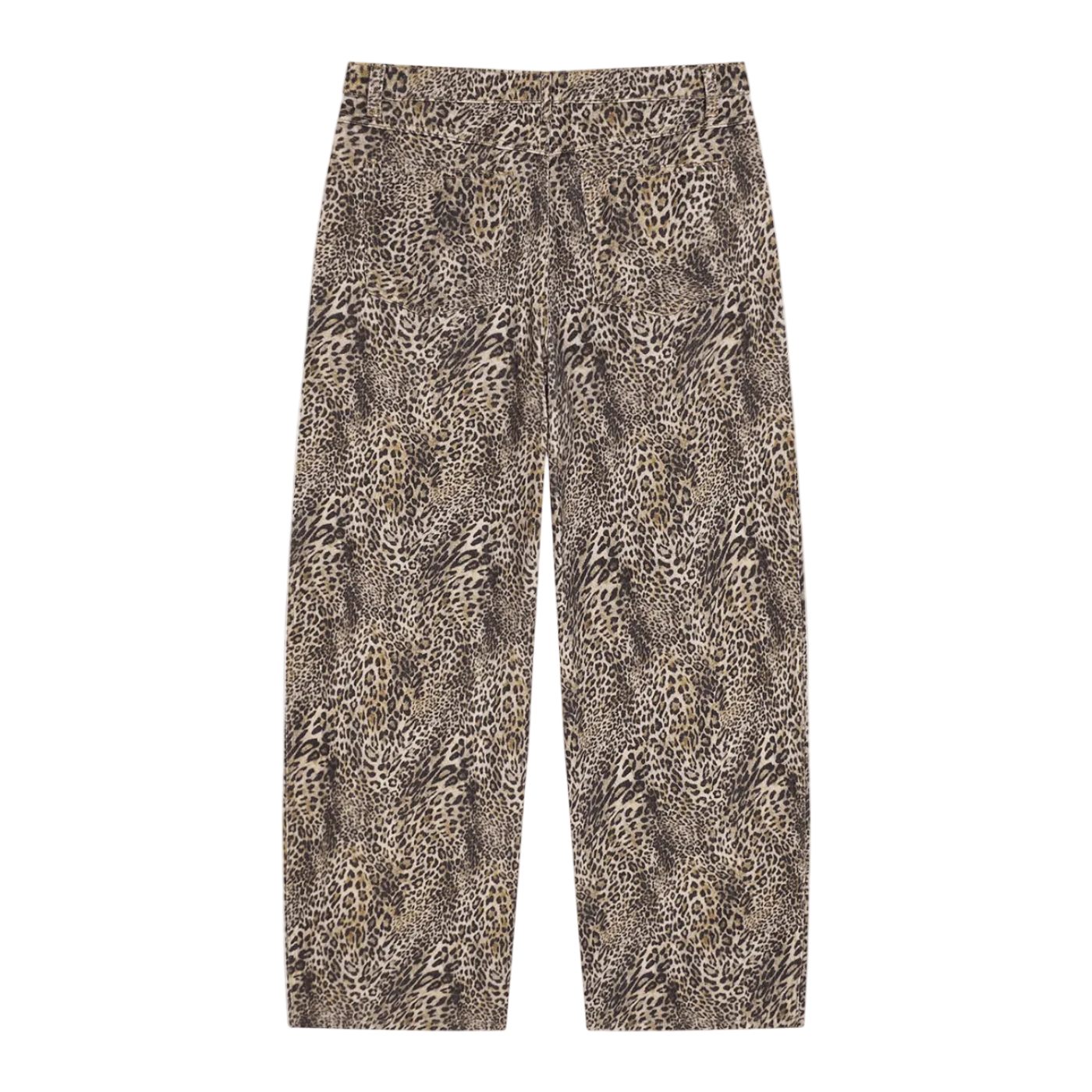 Leopard Jeans