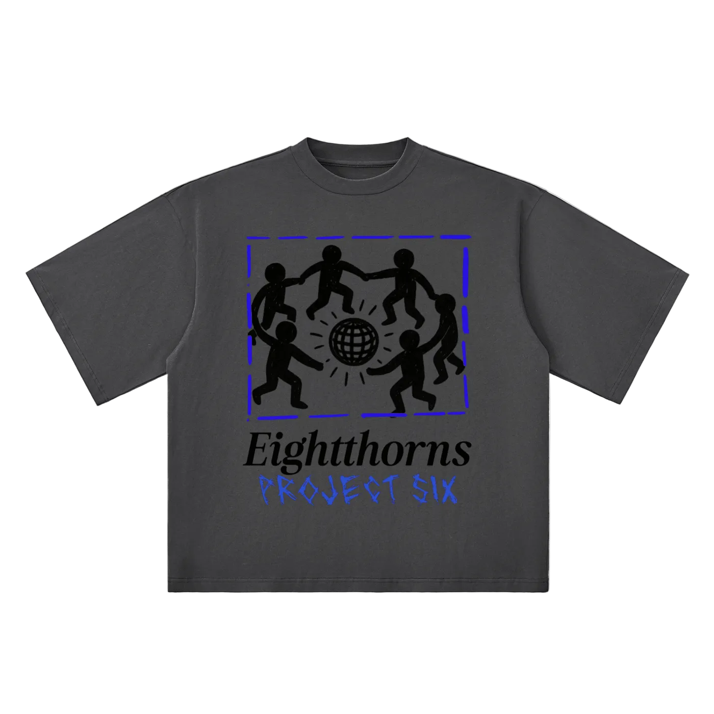 Drop Shoulder T-Shirt