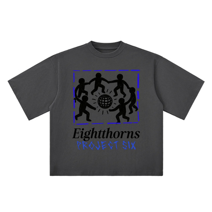 Drop Shoulder T-Shirt