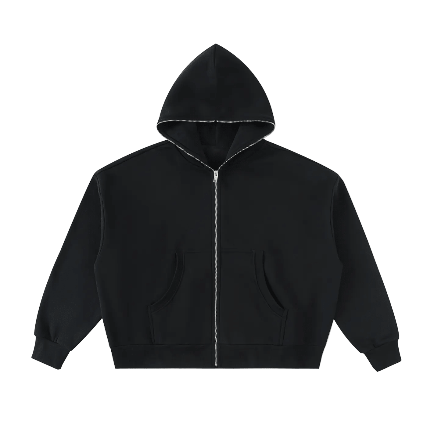 Full-Zip Hoodie