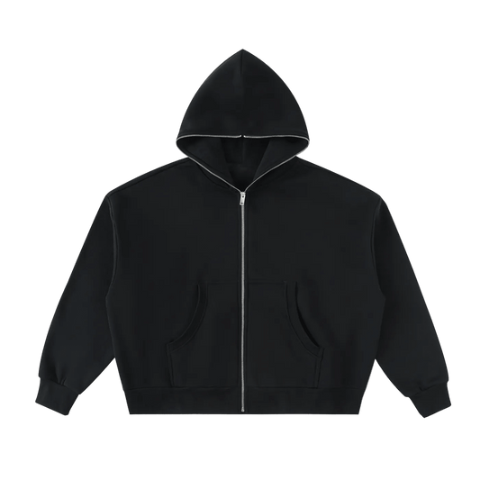 Full-Zip Hoodie
