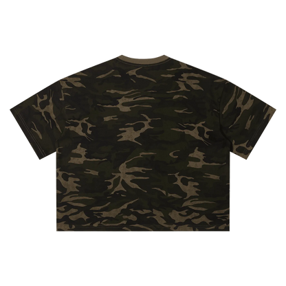 Camo Box T-Shirt
