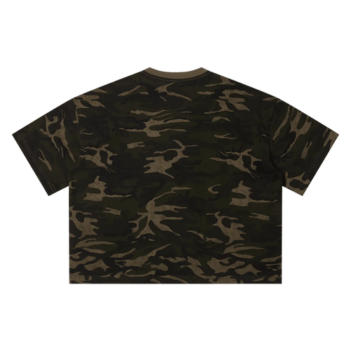 Camo Box T-Shirt