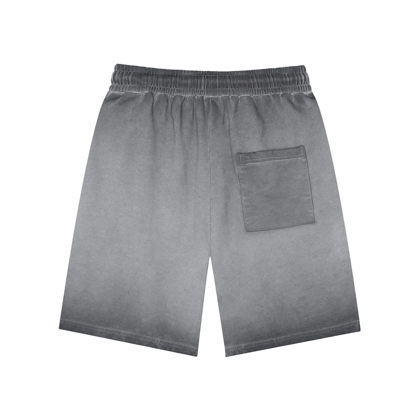 Reverse Dyed Shorts