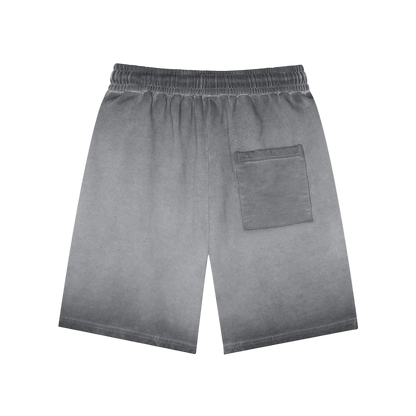Reverse Dyed Shorts