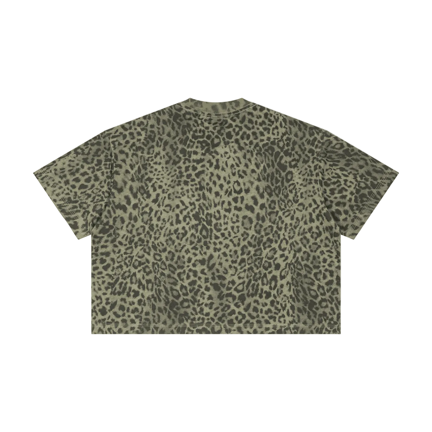 Leopard Box T-Shirt