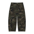 Camo Cargo Pants