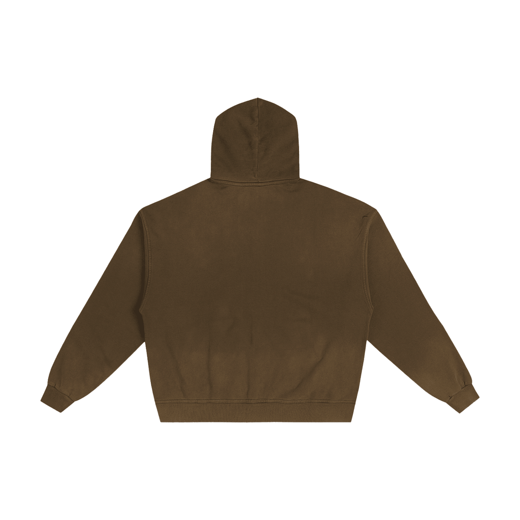 Frayed Hoodie