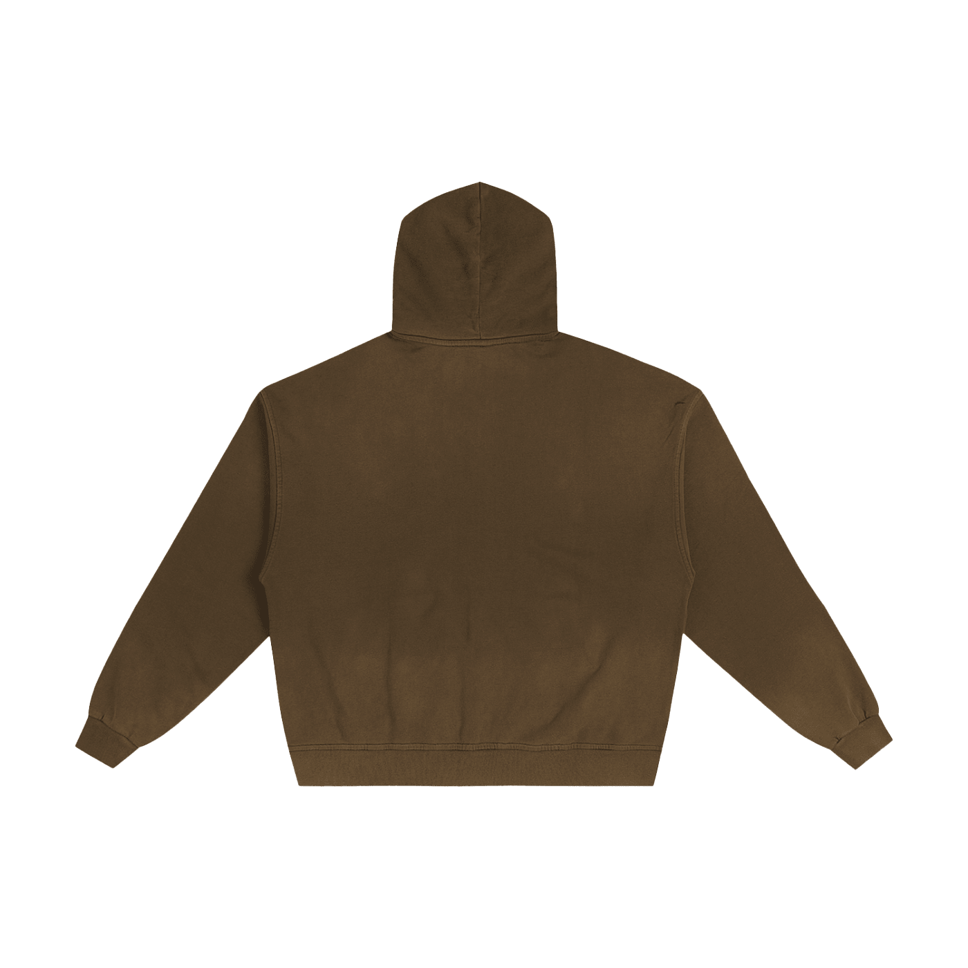 Frayed Hoodie