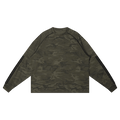 Camo Long Sleeve T-Shirt