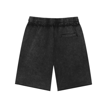 Mineral Wash Shorts