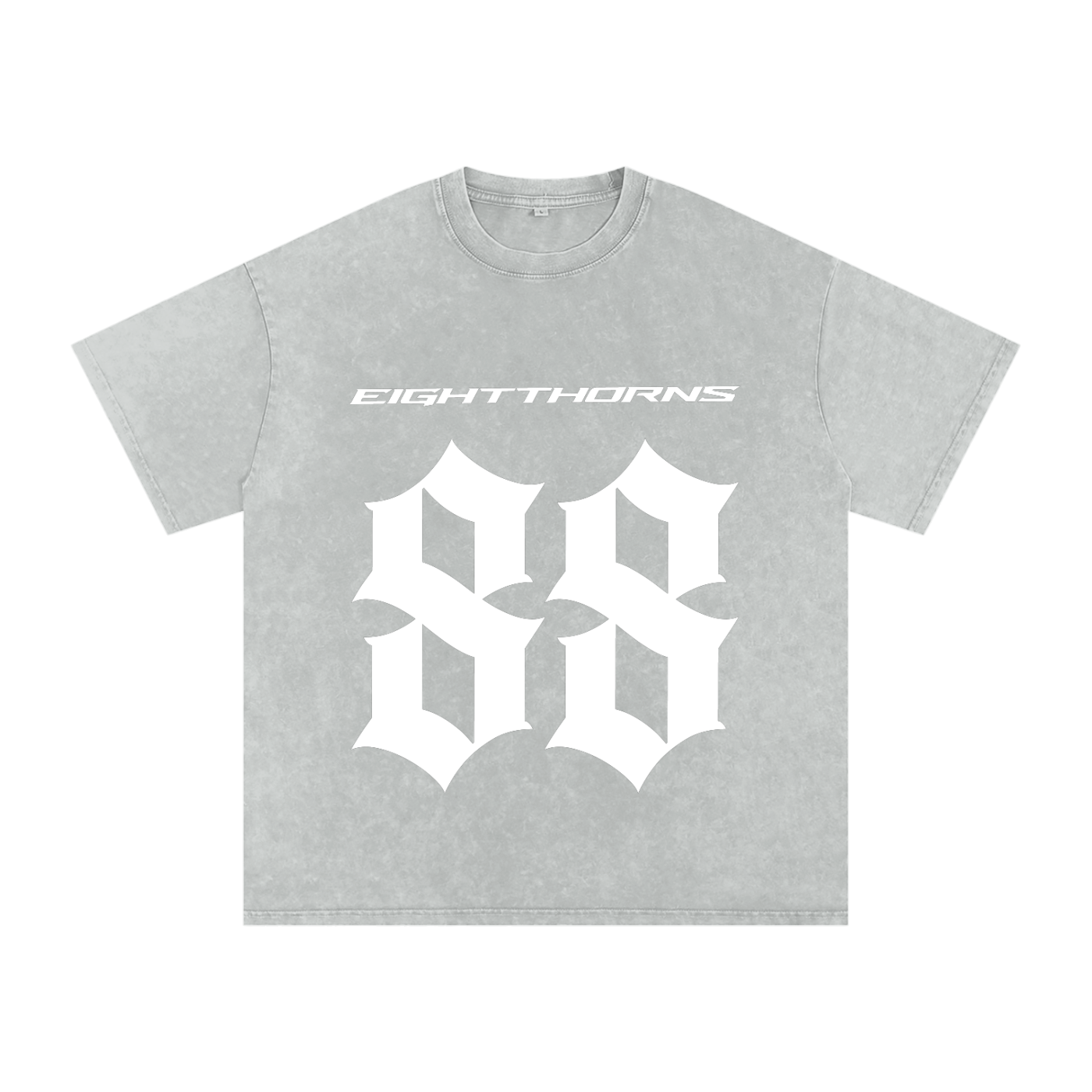 Acid Wash Oversize Tee
