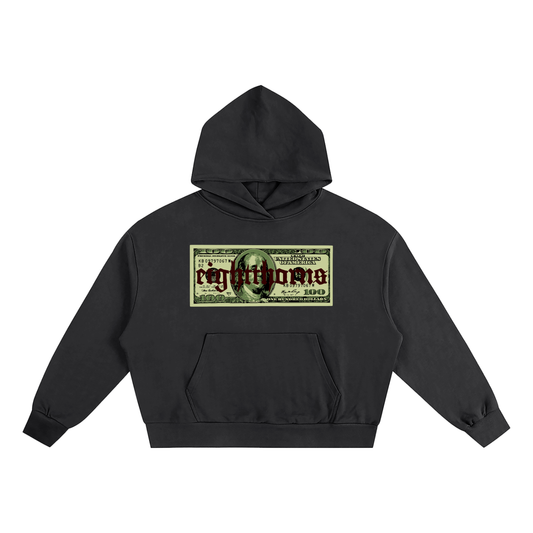 Boxy Oversized Hoodie 420 GSM