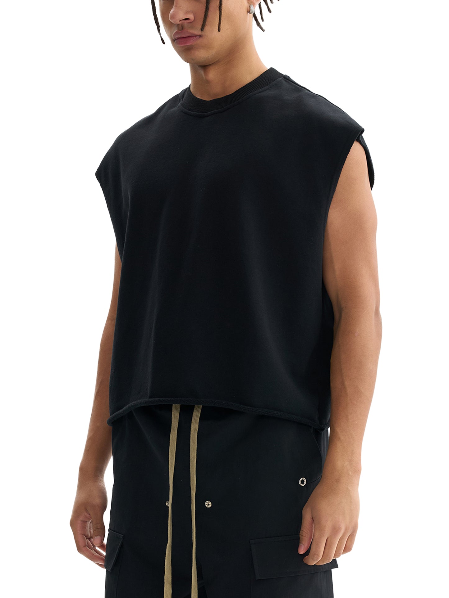 French Terry Tank
