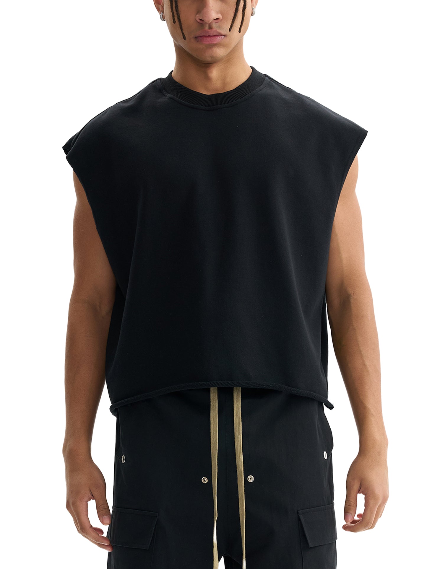 French Terry Tank