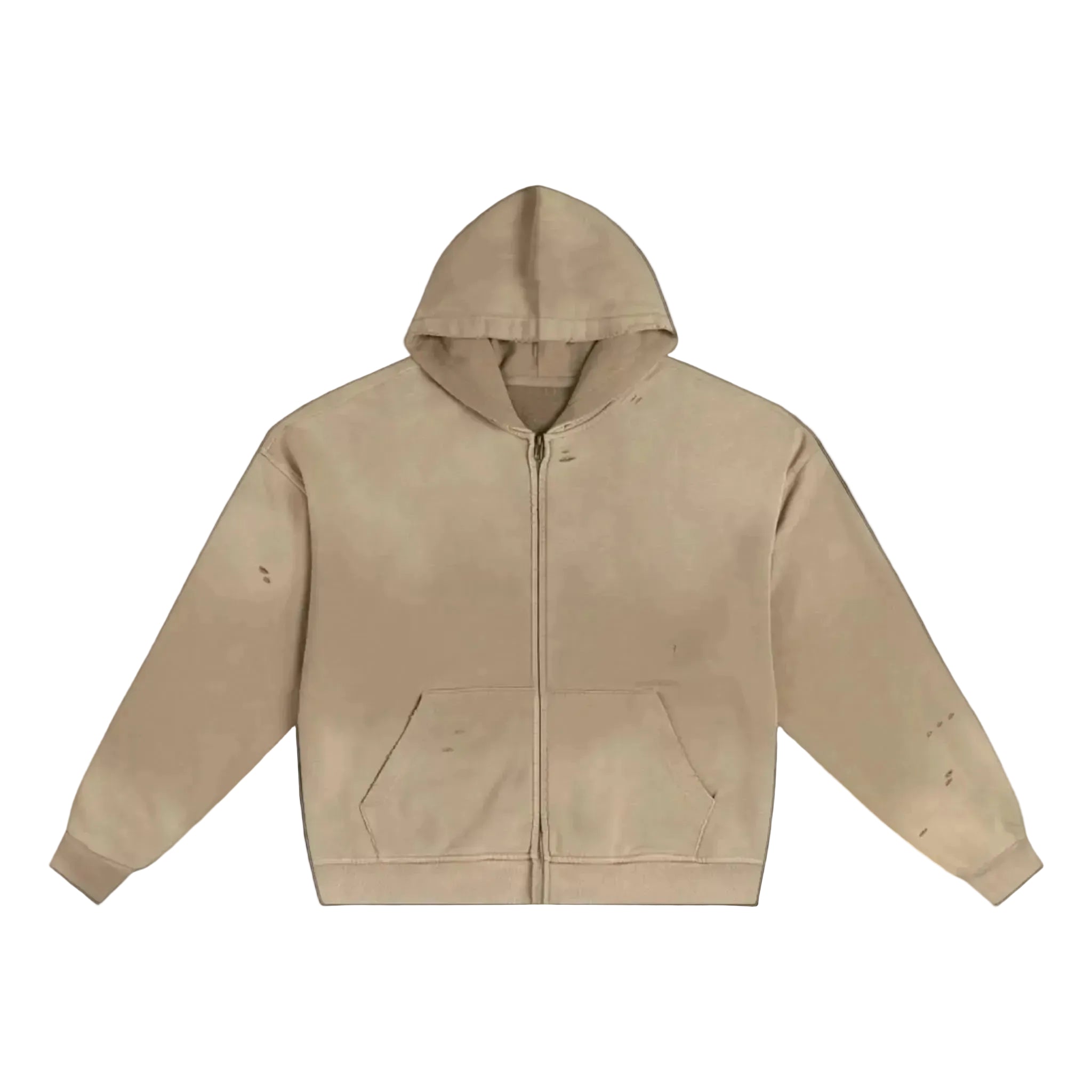 Frayed Hoodie