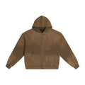 Frayed Hoodie
