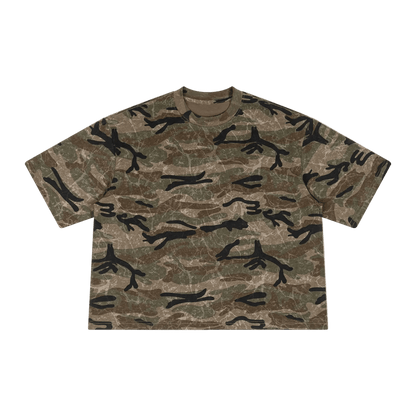 Box Camo T-Shirt