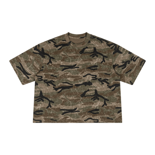 Box Camo T-Shirt