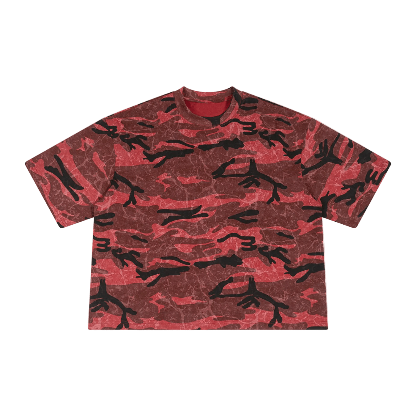 Box Camo T-Shirt