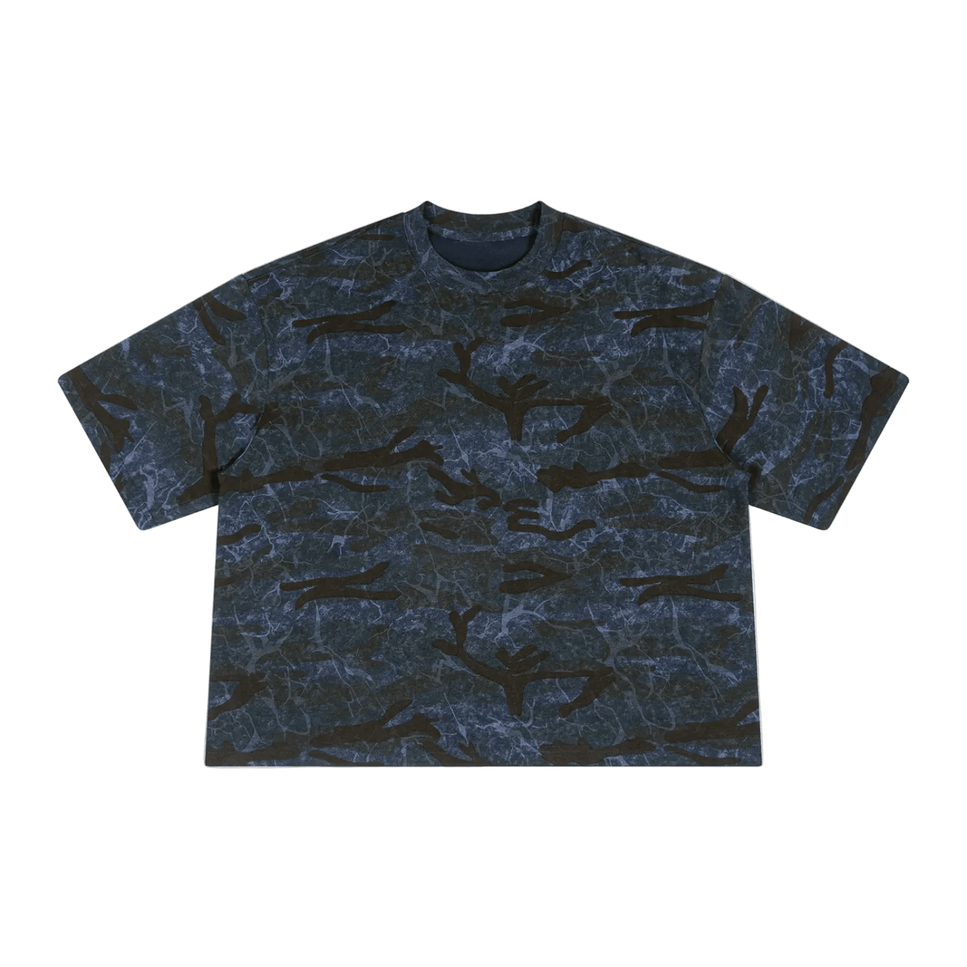 Box Camo T-Shirt