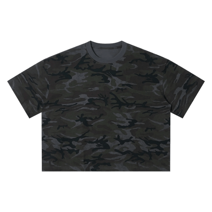 Camo Box T-Shirt