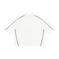 Box Piped T-Shirt