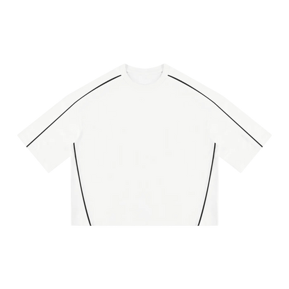 Box Piped T-Shirt