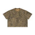 Leopard Box T-Shirt
