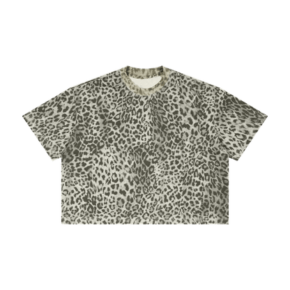 Leopard Box T-Shirt