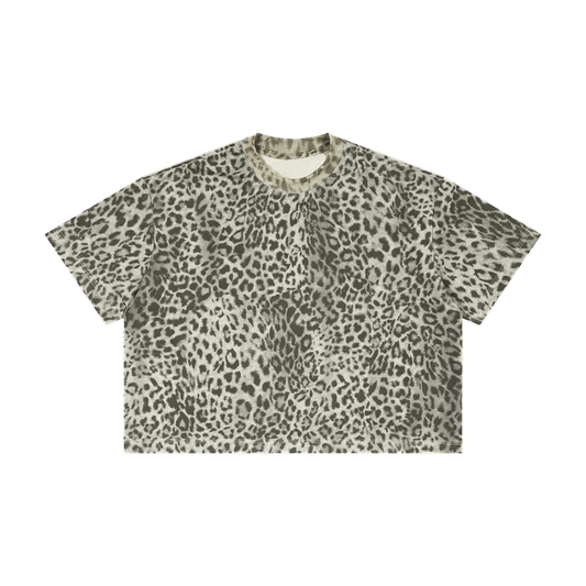 Leopard Box T-Shirt