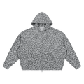 Leopard Print Hoodie