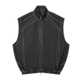 Mesh Full-Zip Vest