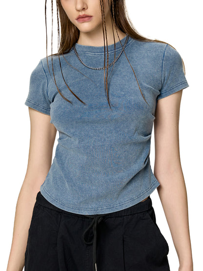Vintage Bodycon Tee