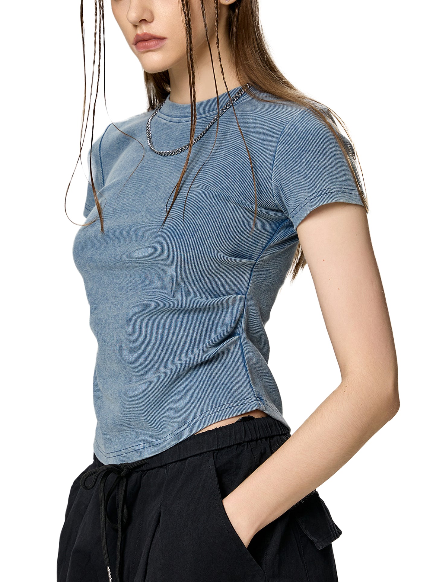 Vintage Bodycon Tee