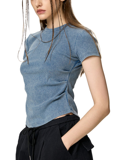 Vintage Bodycon Tee