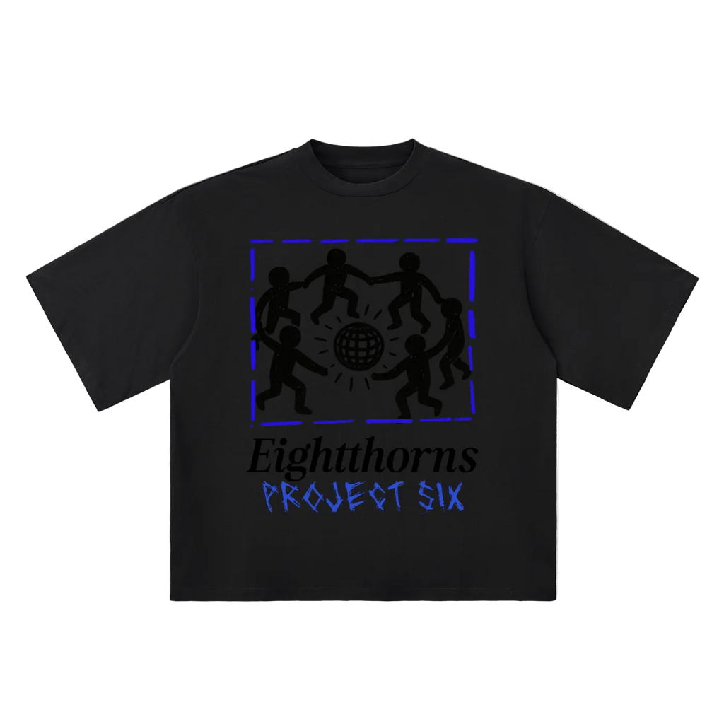 Drop Shoulder T-Shirt